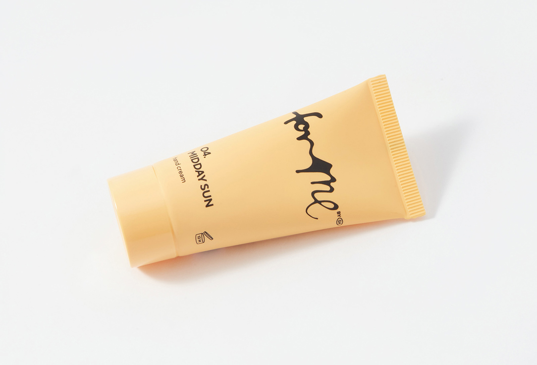 For me by gold apple  Hand Cream  04 Midday Sun 