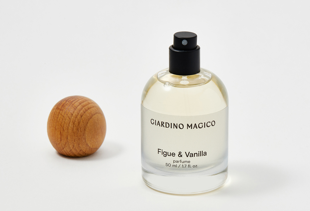 GIARDINO MAGICO perfume Figue & Vanilla