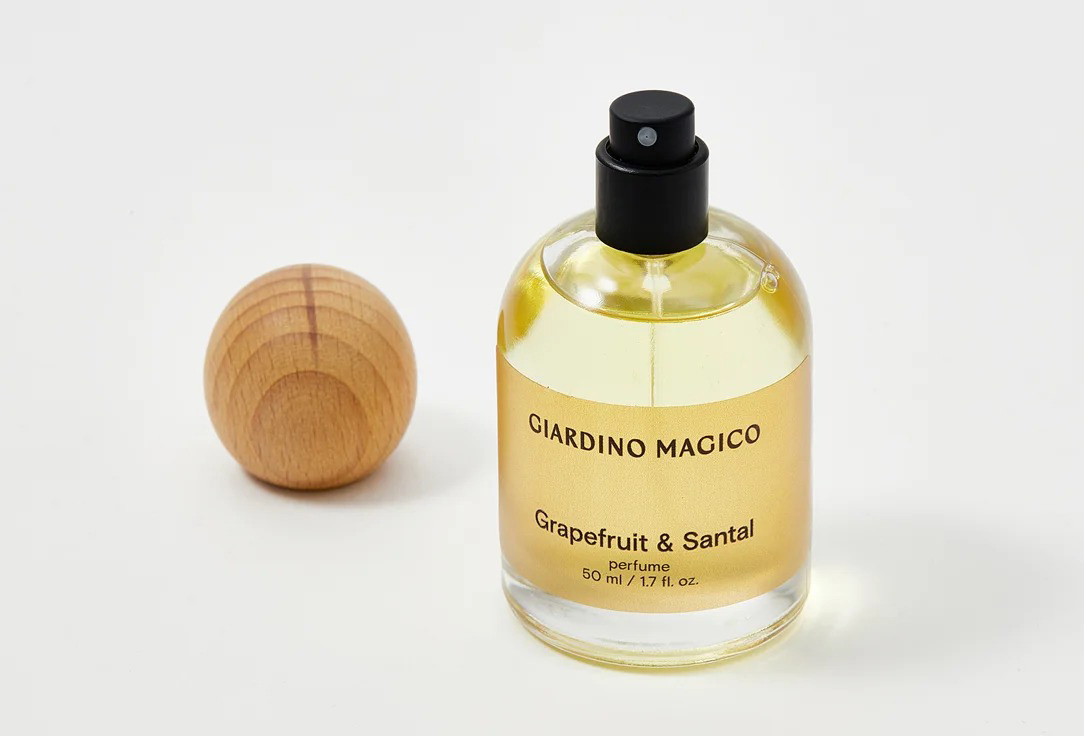 GIARDINO MAGICO perfume Grapefruit & Santal