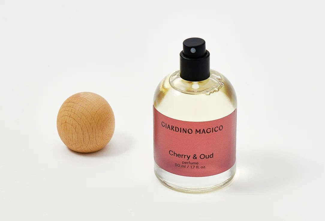 GIARDINO MAGICO perfume Cherry & Oud