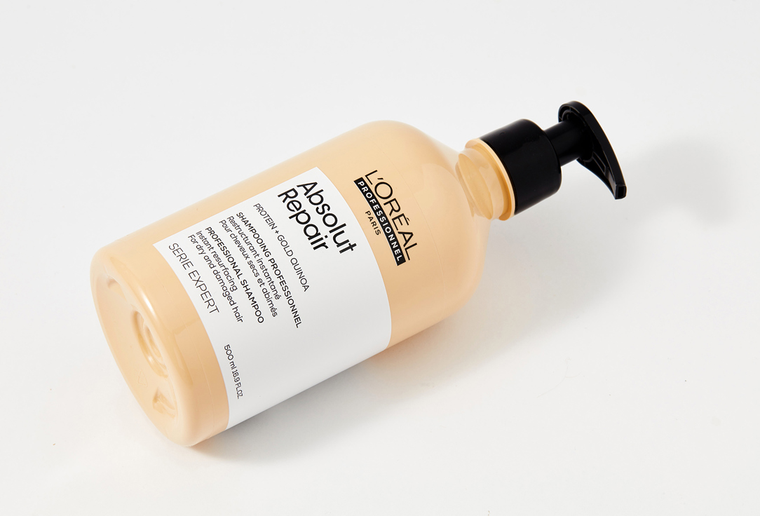 L'Oreal Professionnel Molecular Shampoo Absolut Repair