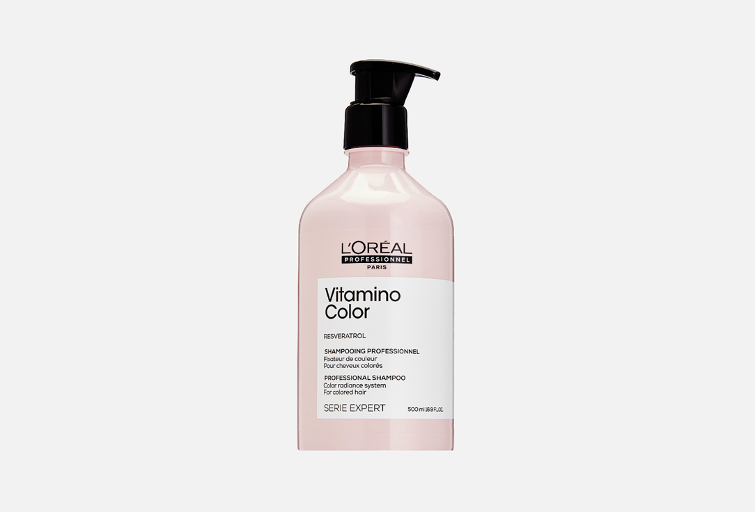 L'Oreal Professionnel Shampoo for color-treated hair Vitamino Color