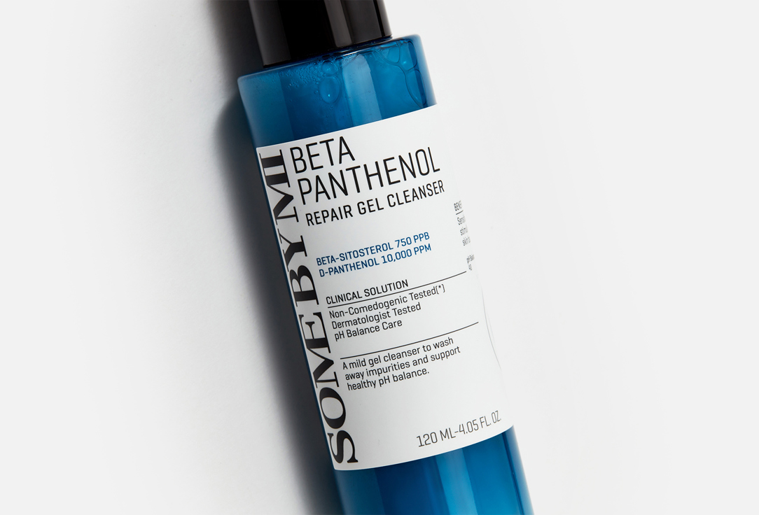 SOME BY MI Face cleanser Beta panthenol repair