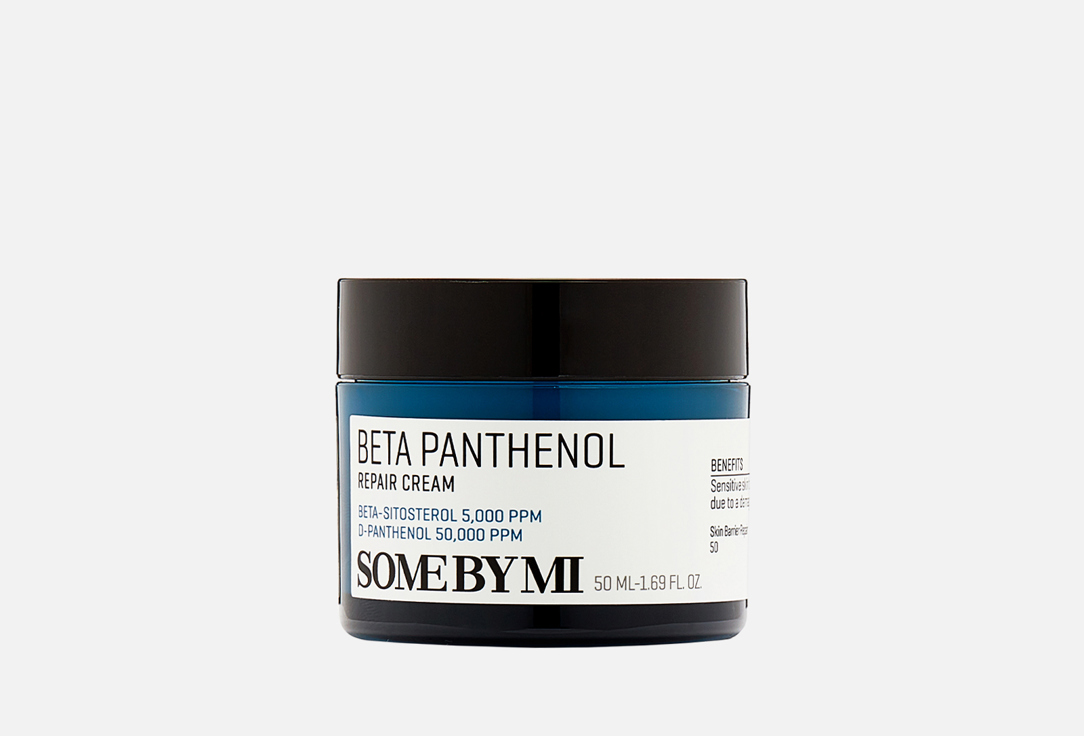 SOME BY MI Repairing Face Cream Beta panthenol