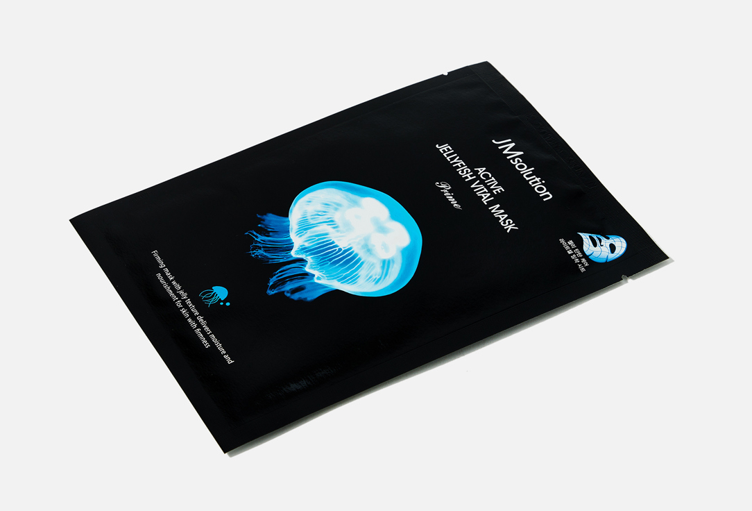 JMsolution Face Mask Active Jellyfish Vital Prime