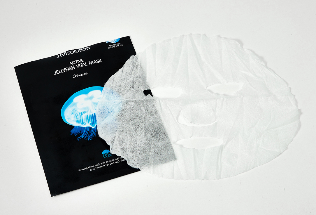 JMsolution Face Mask Active Jellyfish Vital Prime