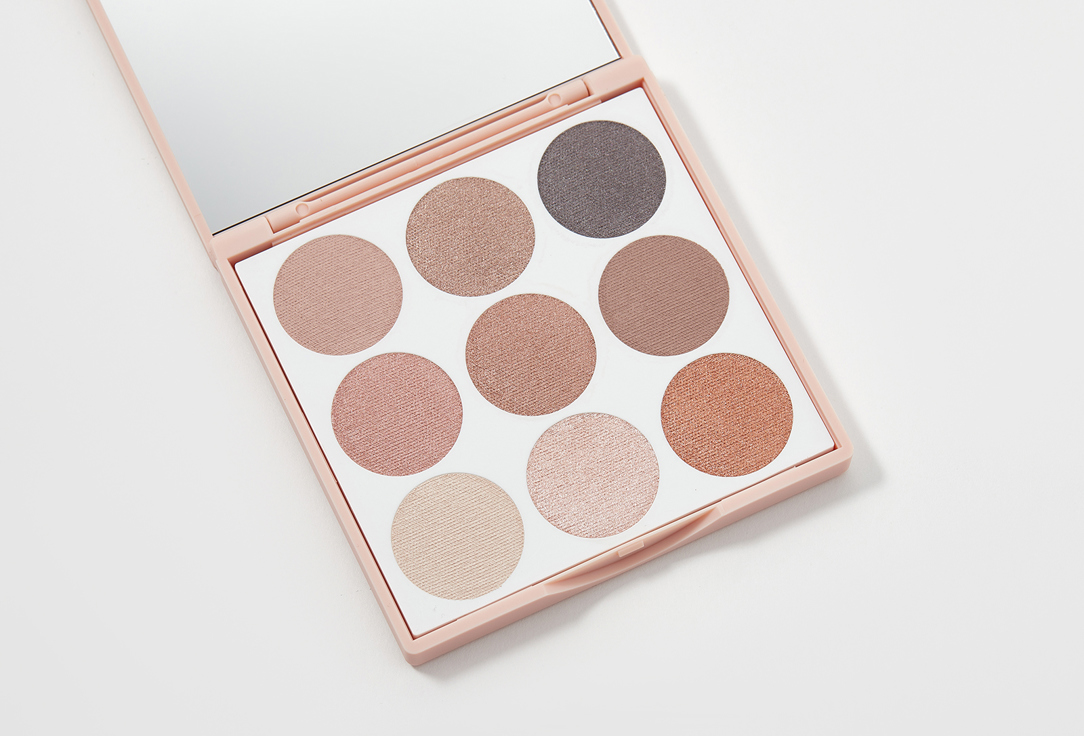 3INA Eyeshadow palette The Color Palette