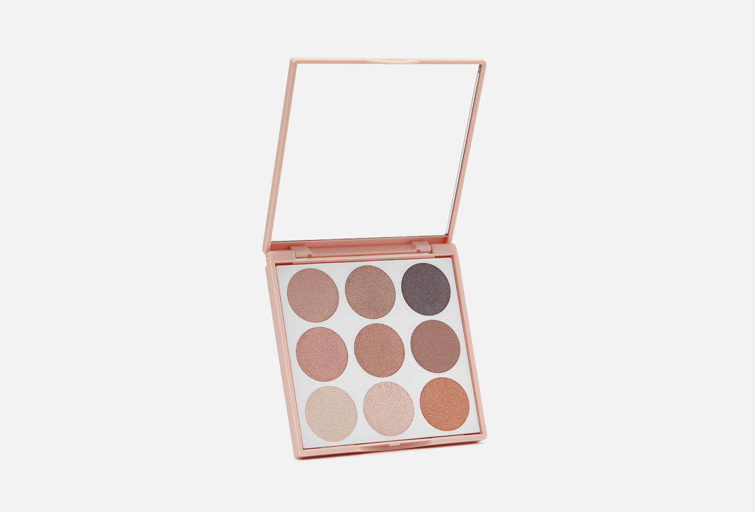 3INA Eyeshadow palette The Color Palette