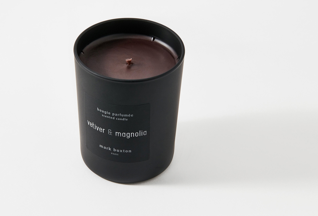 Mark Buxton Scented candle Vetiver & Magnolia