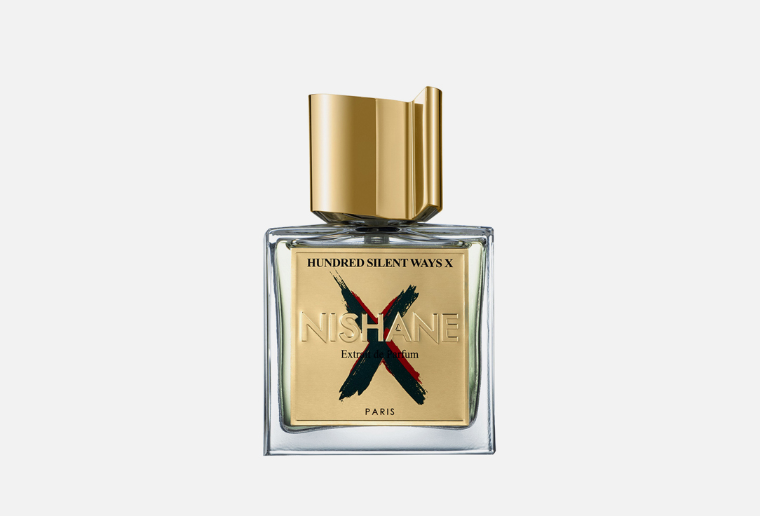 Nishane Parfum Hundred silent ways x