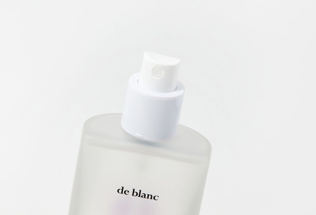 DUFT & DOFT Perfumed body mist De blanc 359