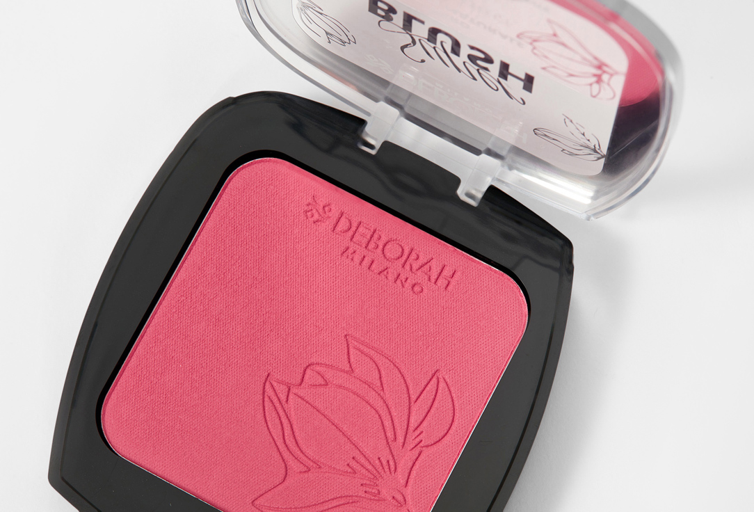 DEBORAH MILANO Natural effect blush Super blush