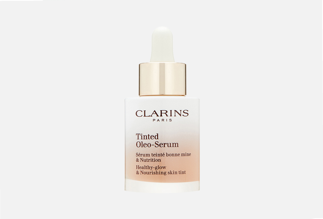 Clarins Oil-based foundation serum Tinted Oleo-Serum