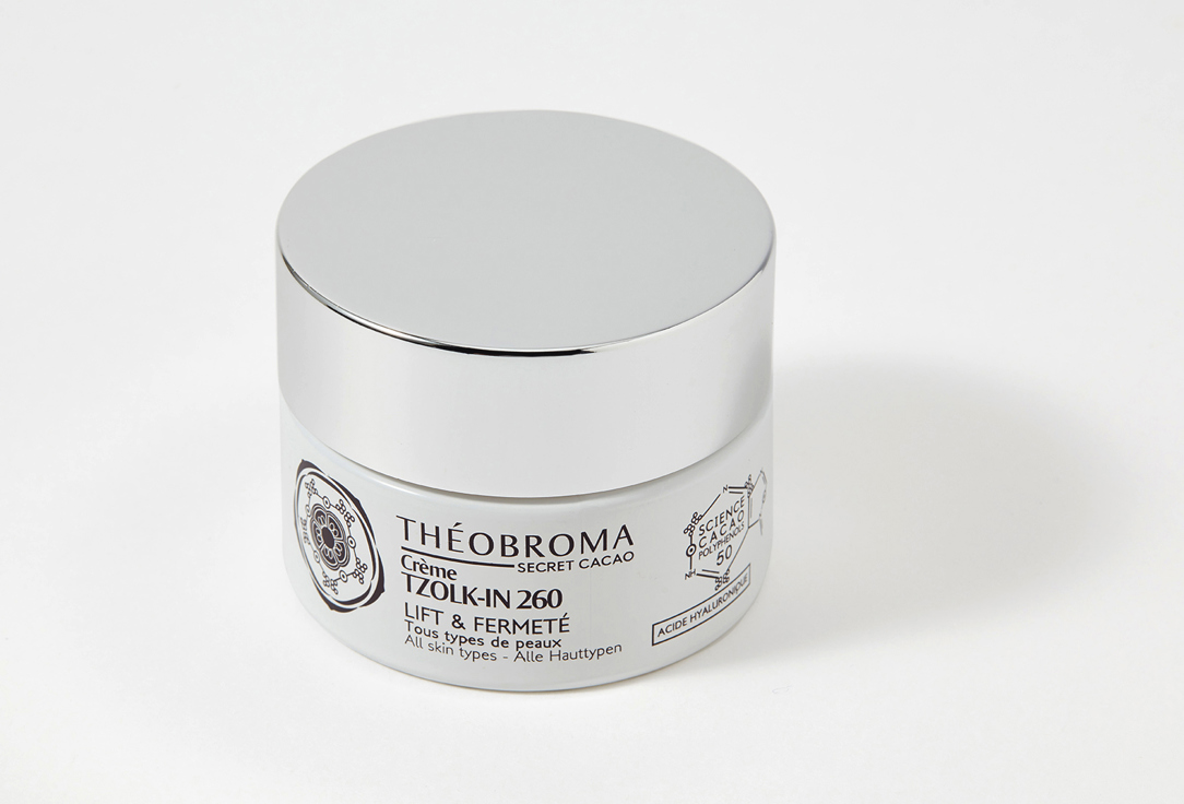 Theobroma Secret Cacao Firming Lifting Cream Tzolk-In 260 Anti-Aging Cream