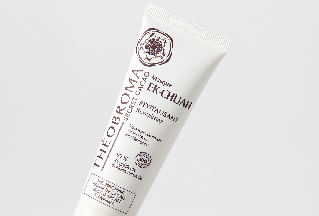 Theobroma Secret Cacao Face Mask Secret Cacao Ek-Chuah