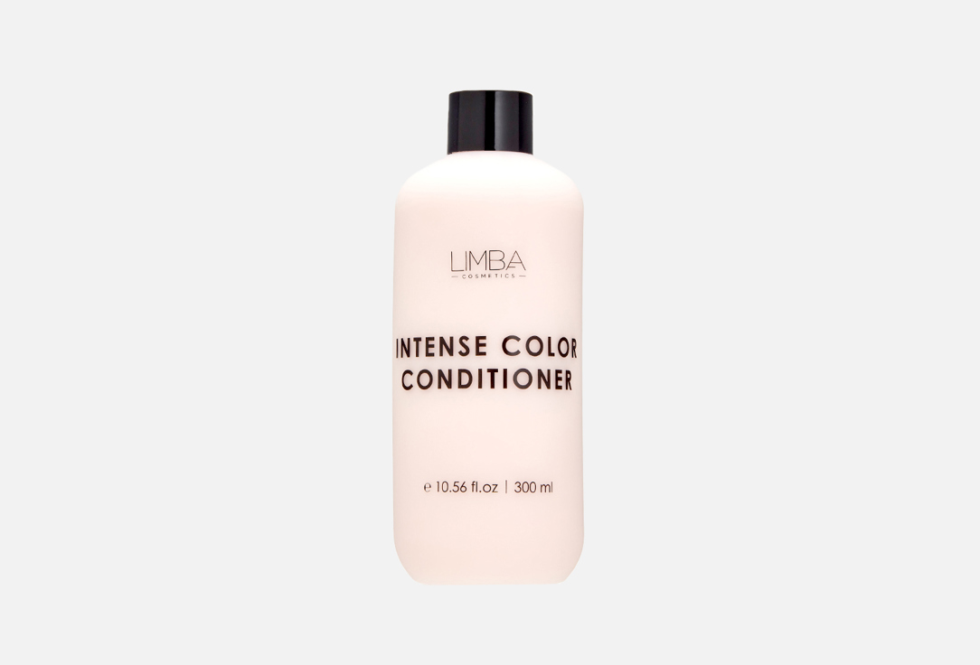 Limba Cosmetics Conditioner For Colored Hair Intense Color 