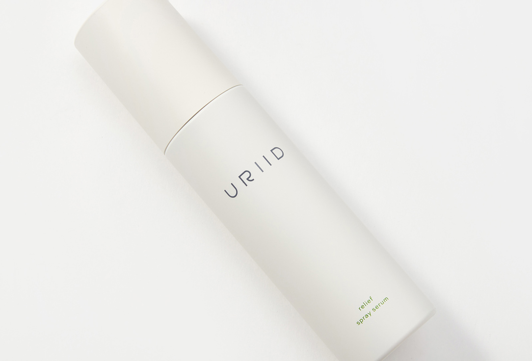 Uriid Face spray serum Neroli Garden Relief