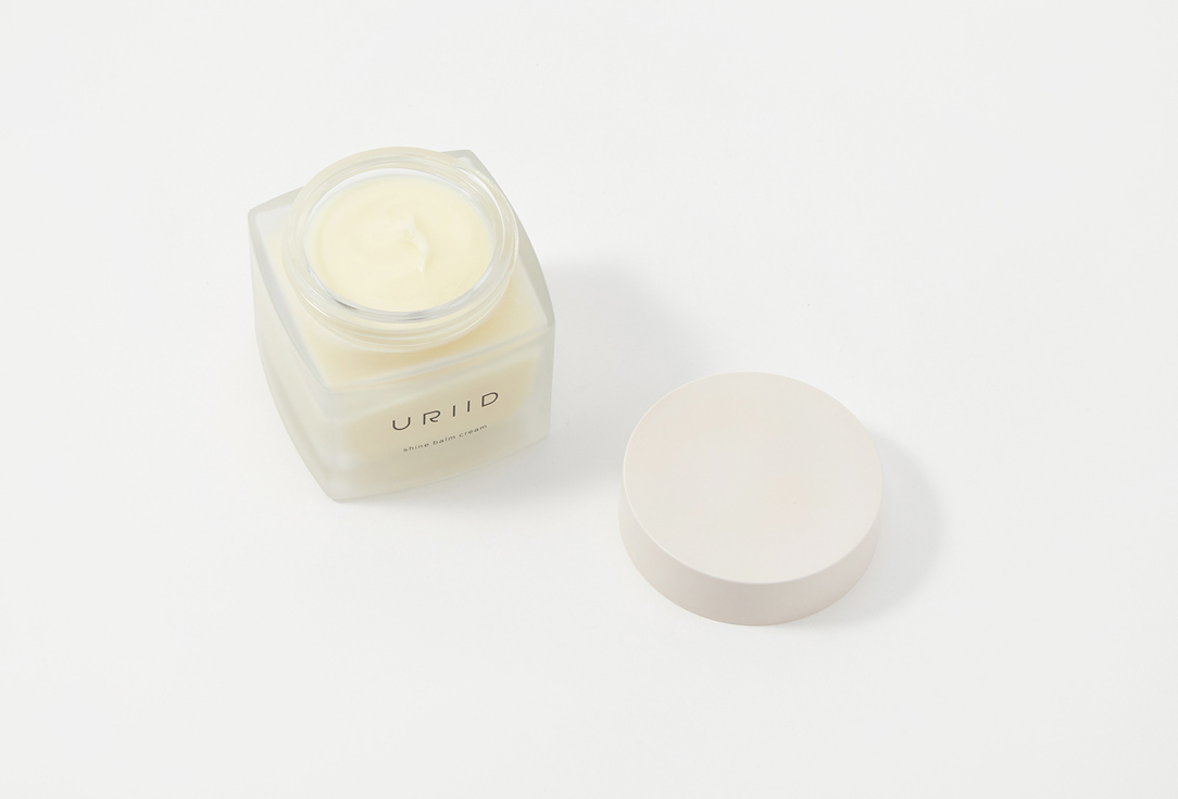 Uriid Face cream Neroli Garden Shine Balm