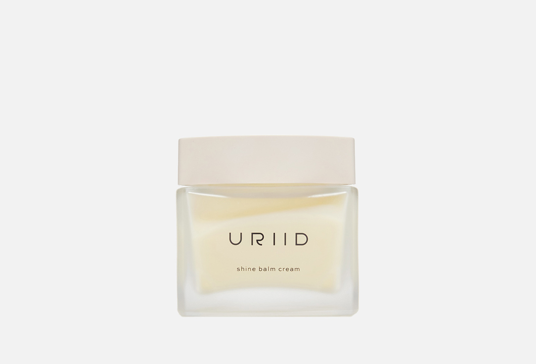 Uriid Face cream Neroli Garden Shine Balm