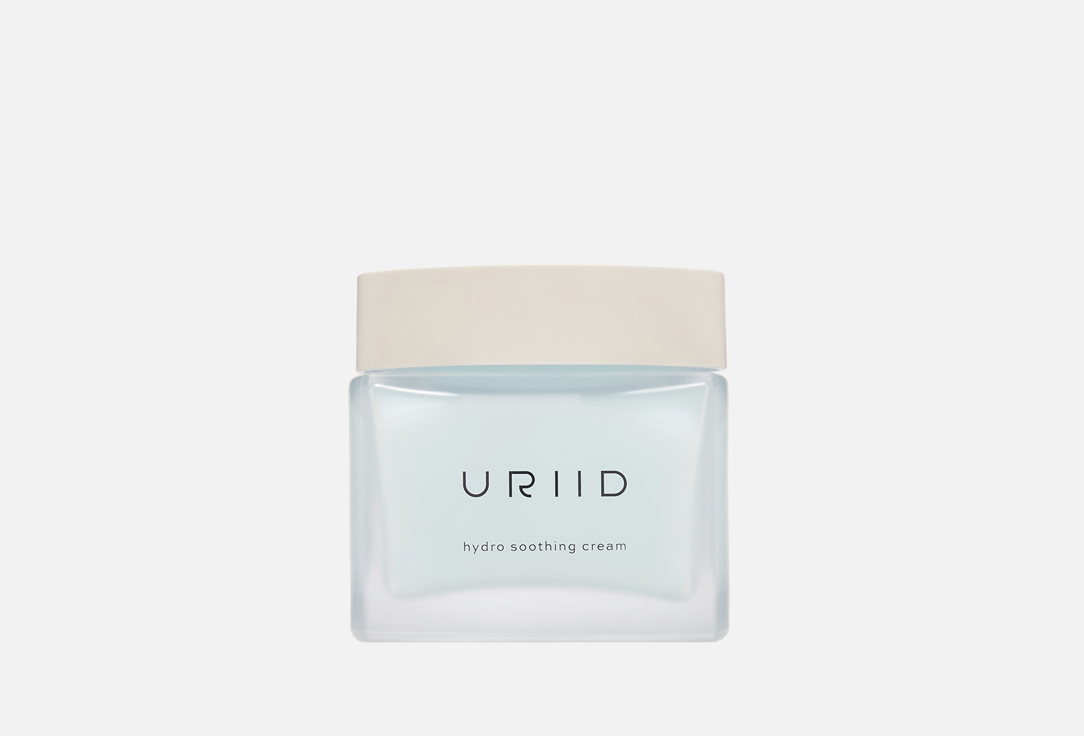 Hydro soothing face cream Uriid Neroli Garden Hydro Soothing Cream 