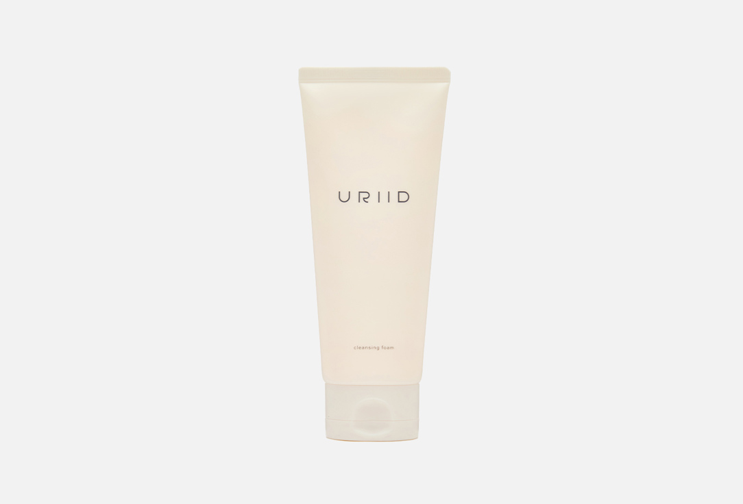 Uriid Face foam Neroli Garden Cleansing