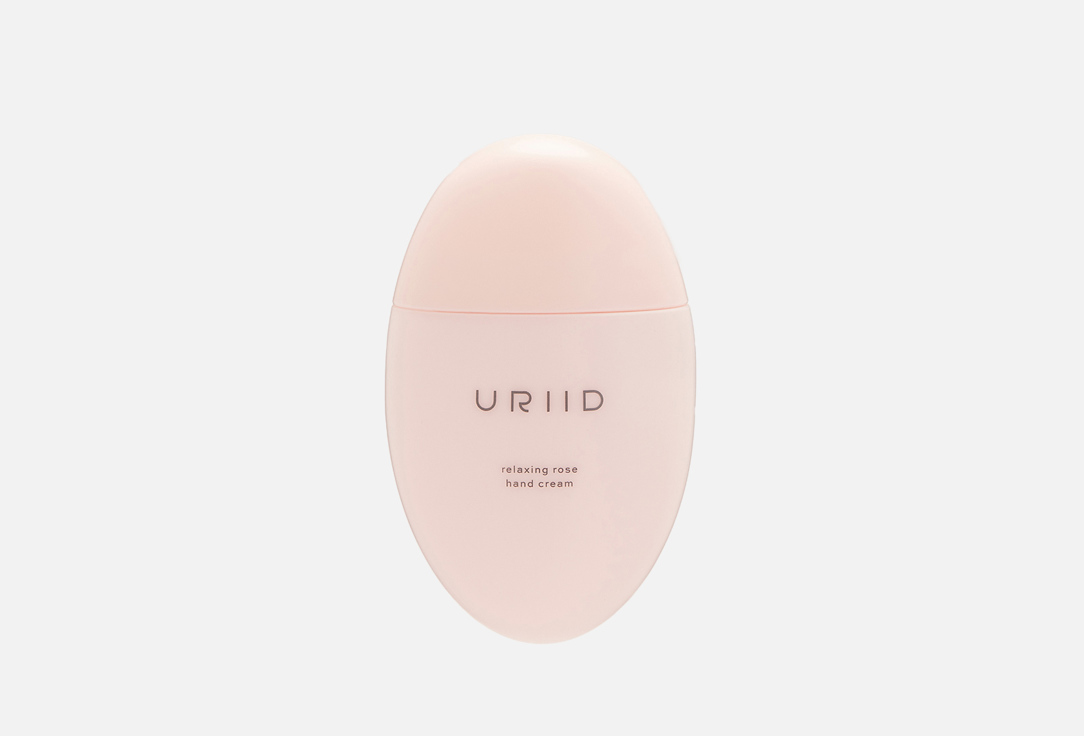 Uriid Hand cream Neroli Garden Relaxing Rose