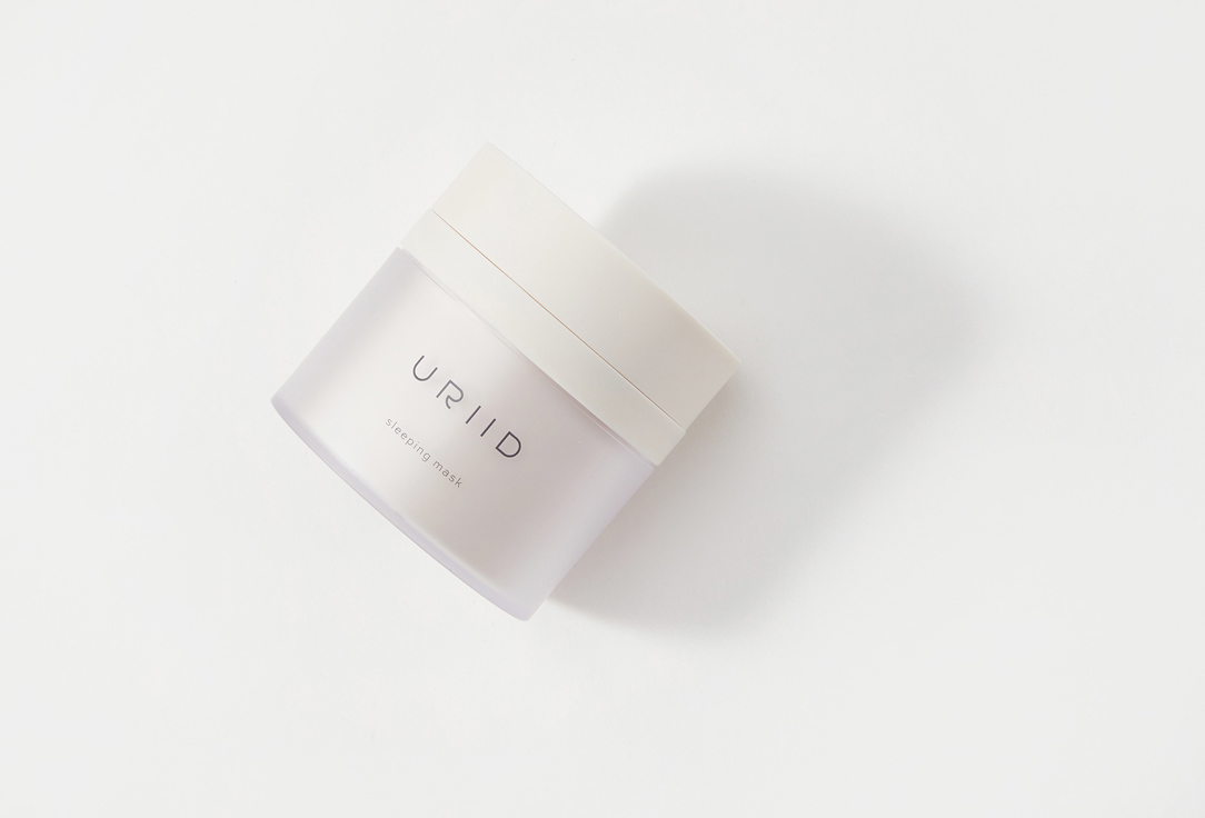 Uriid Face Mask Neroli Garden Sleeping