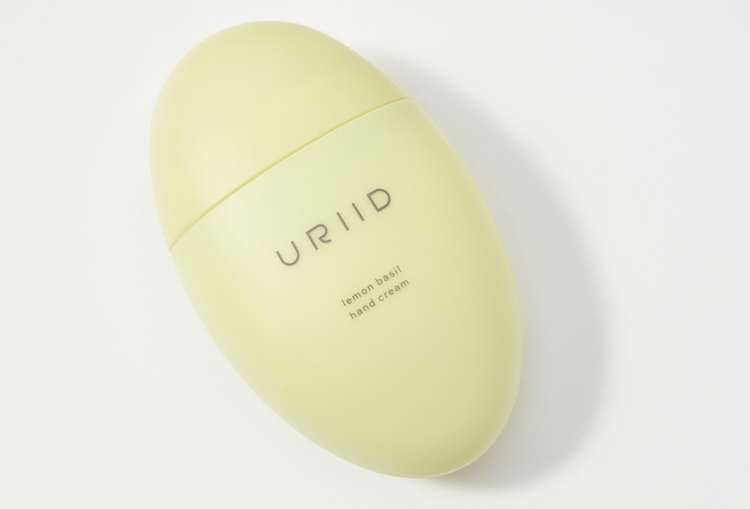 Uriid Hand cream Lemon Basil