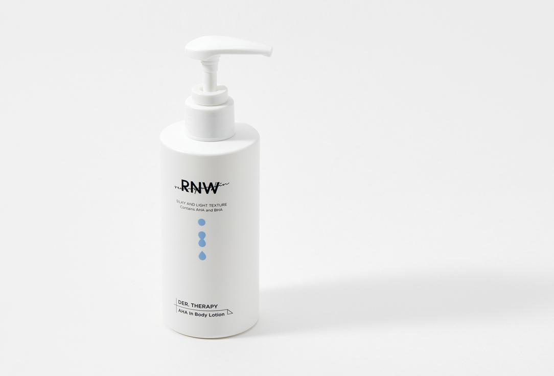 RNW Body care lotion Therapy aha in