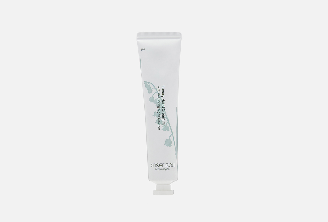 Onsensou Hand cream Muguet 