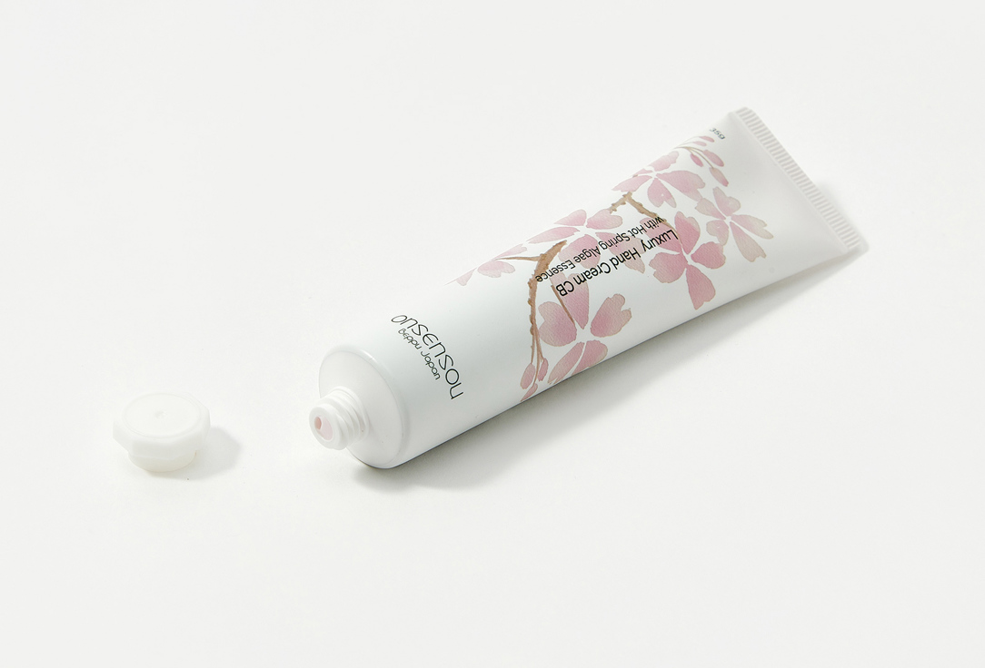 Onsensou Hand cream Sakura 