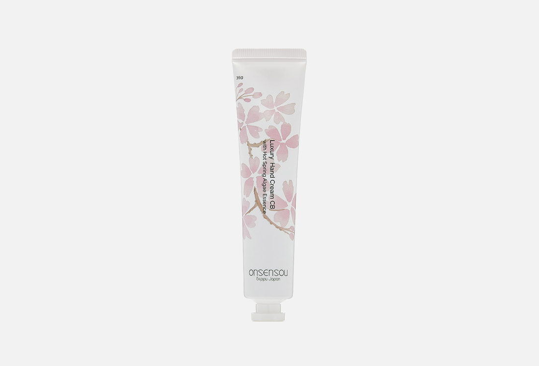 Onsensou Hand cream Sakura 