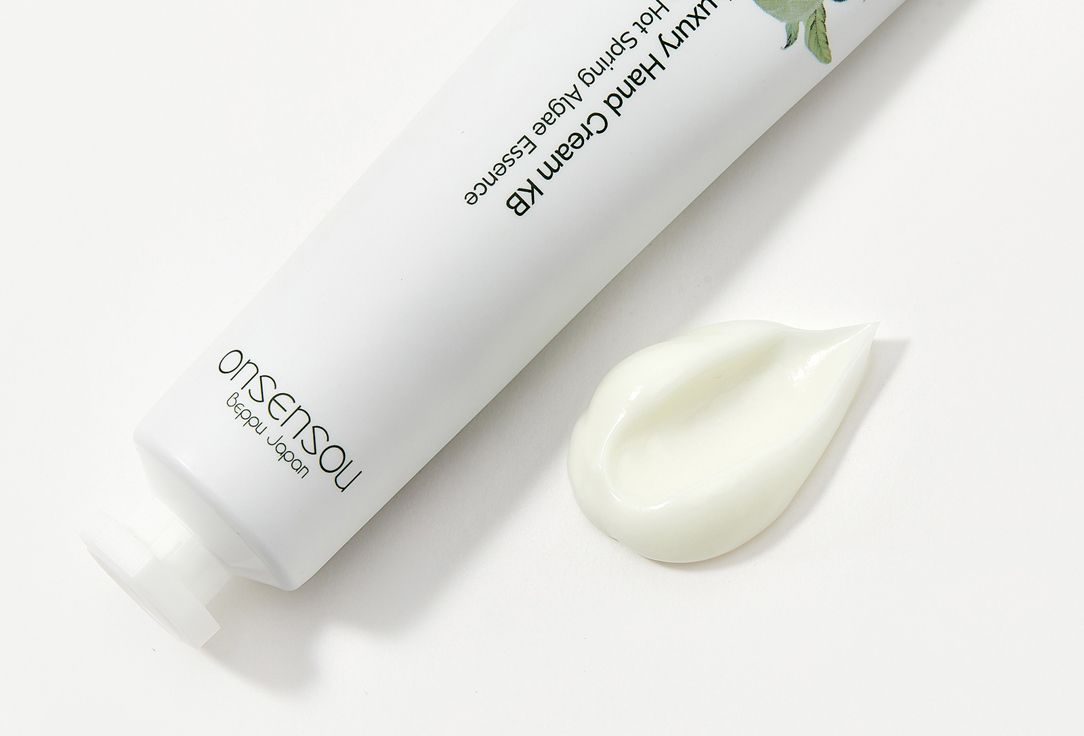 Onsensou Hand cream Kabosu 