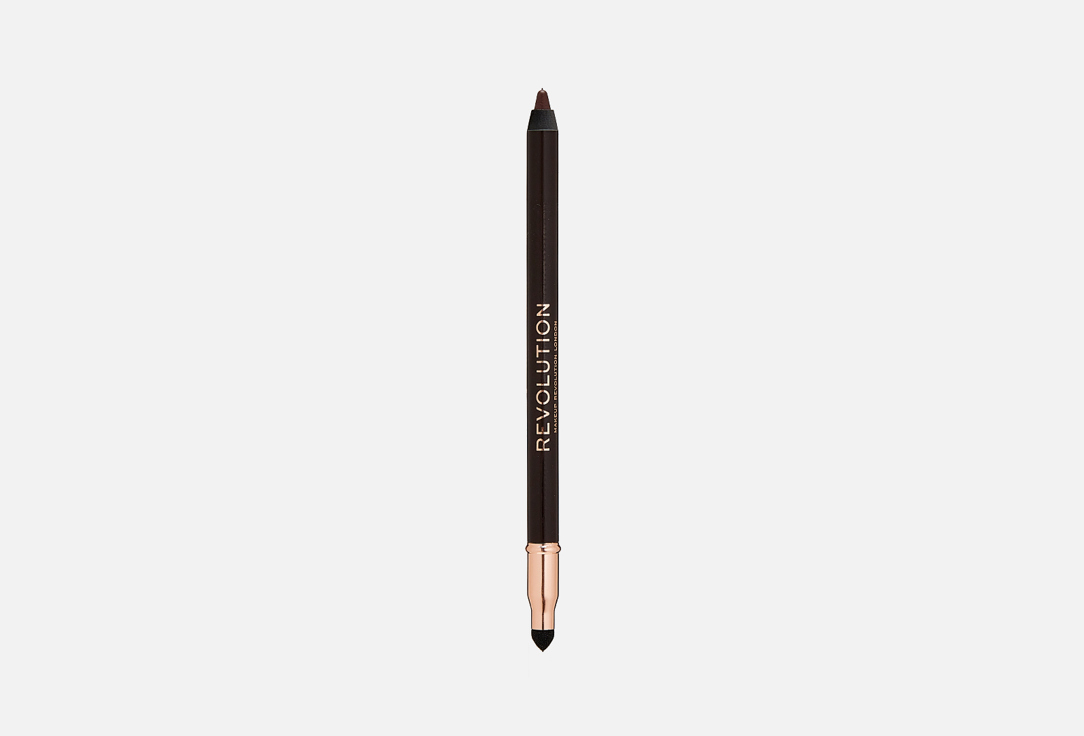 MakeUp Revolution Long-Lasting Creamy Eyeliner Pencil Streamline Waterline