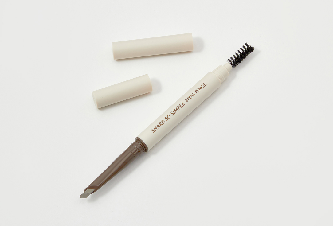 Clio Eyebrow Pencil Sharp, so simple