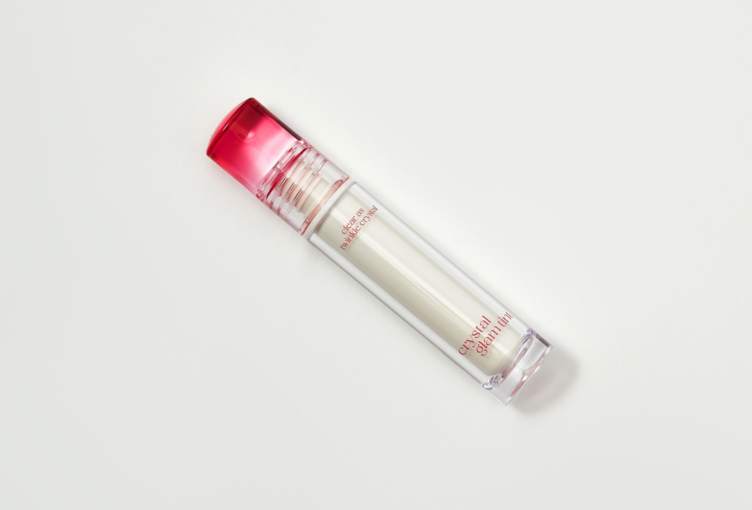 Clio Lip Tint Crystal glam tint