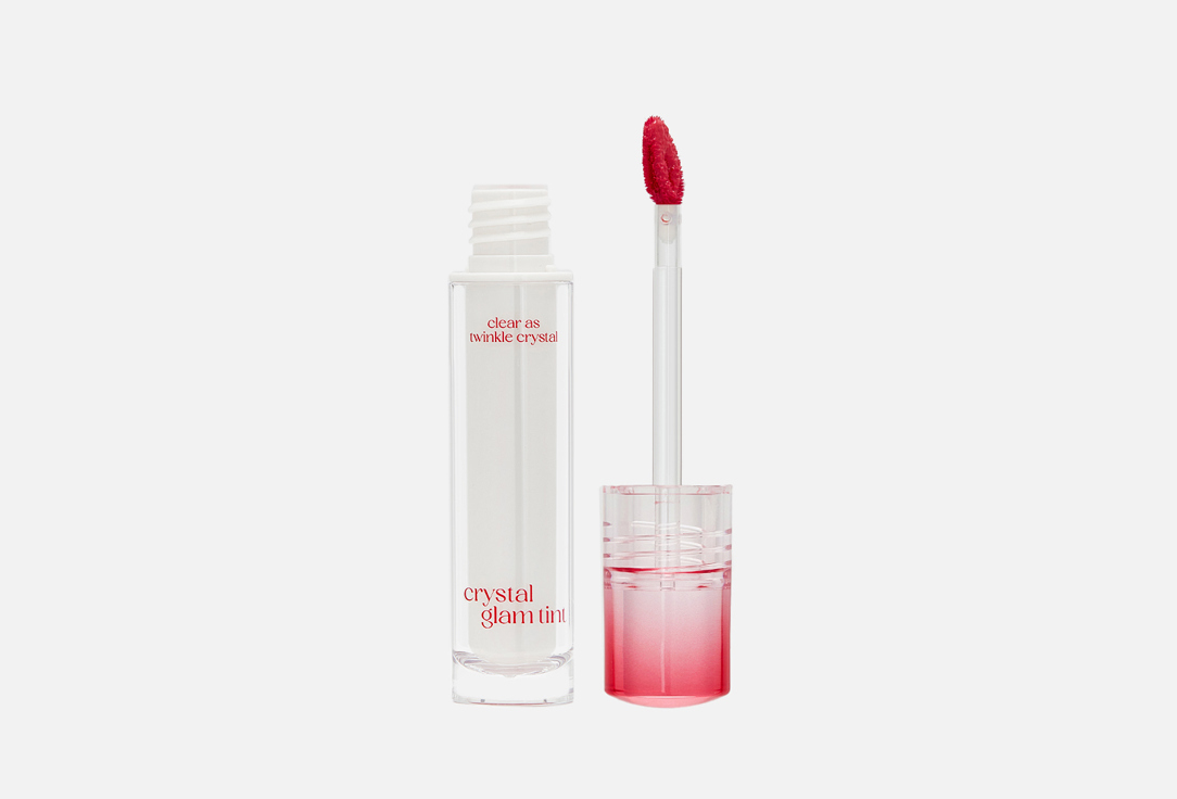 Clio Lip Tint Crystal glam tint