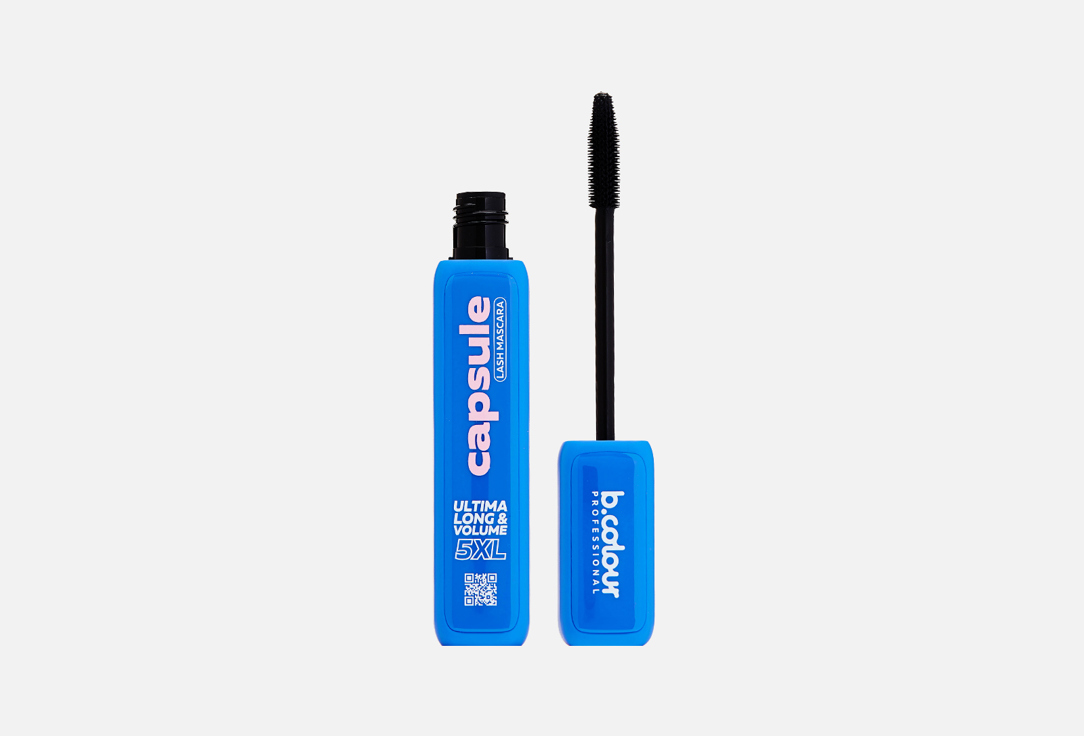 B.colour professional Volumizing Mascara CAPSULE