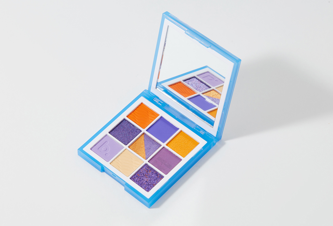 B.colour professional Eyeshadow palette Capsule