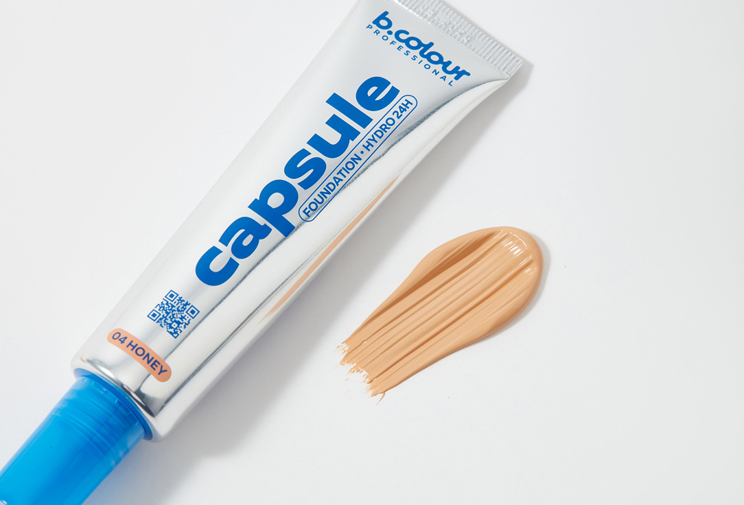 B.colour professional Face Foundation Capsule Hydrating