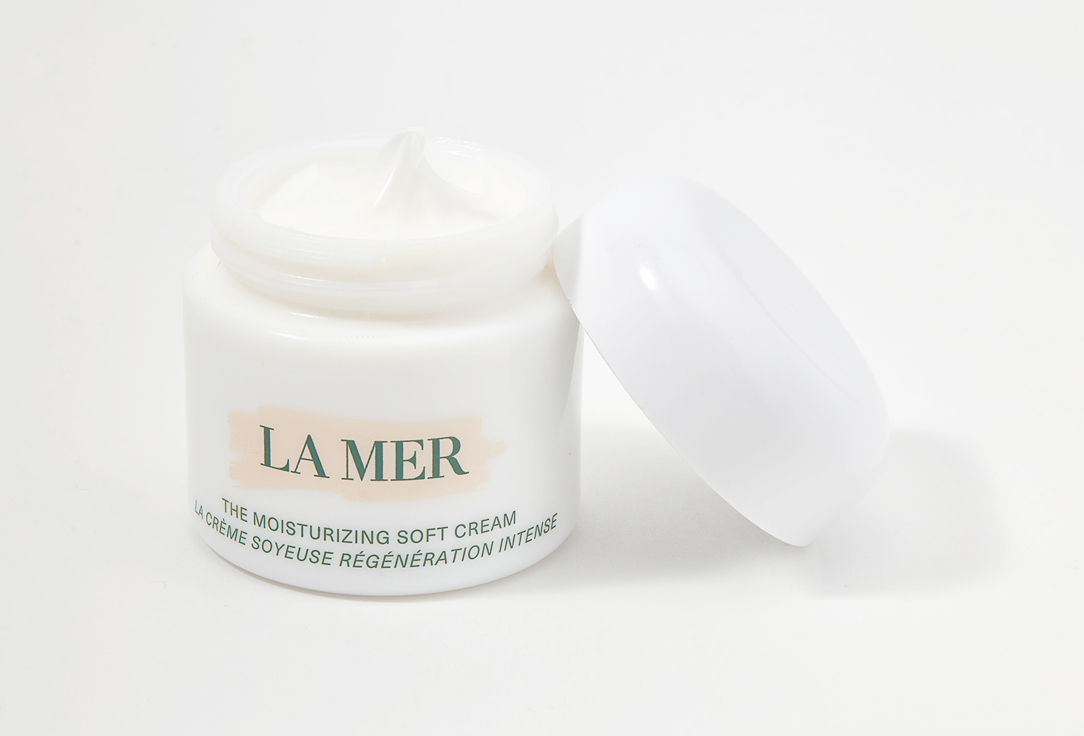 La Mer Anti-Aging Light Face Cream The Moisturizing Soft Cream