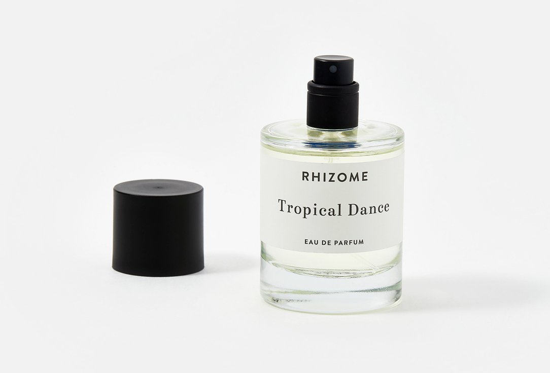 RHIZOME Eau de parfum Tropical dance