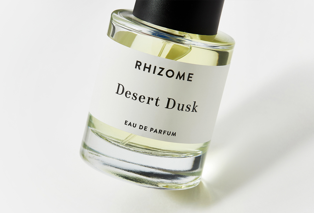 RHIZOME Eau de parfum Desert dusk