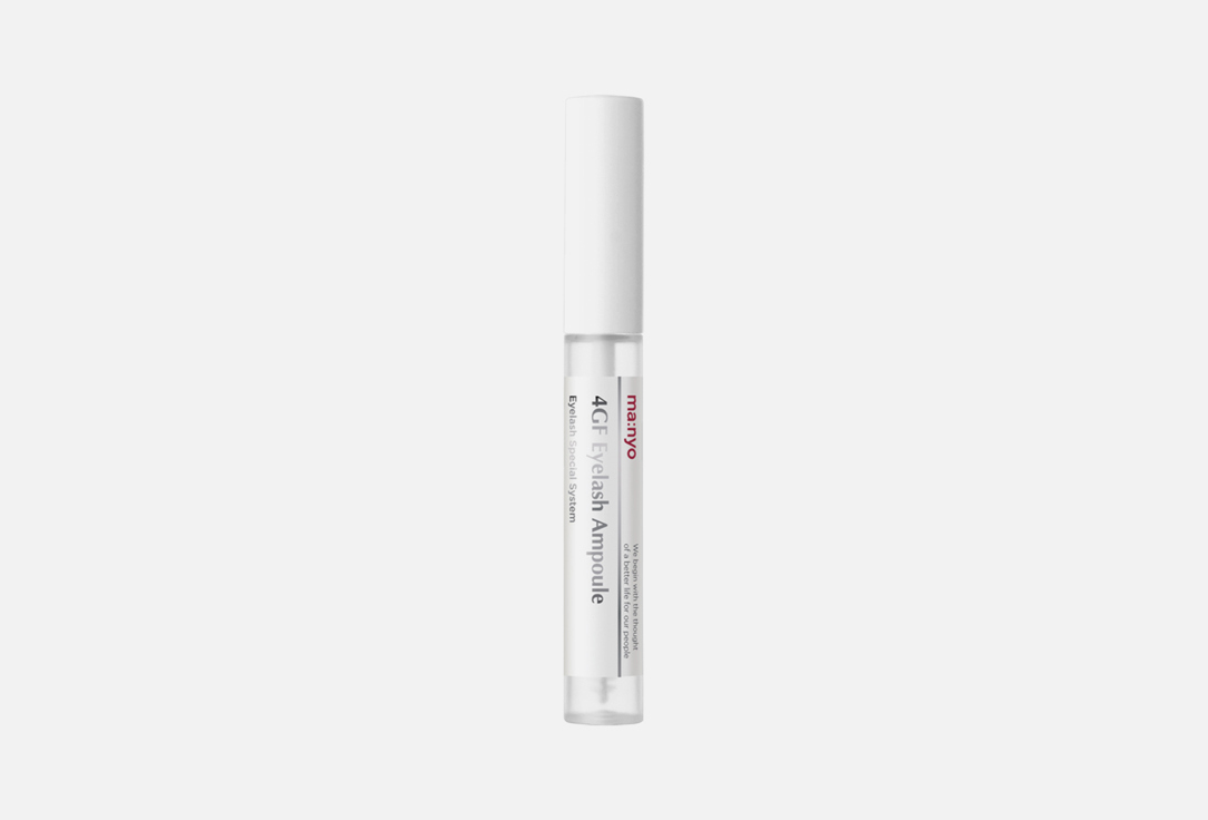 ma:nyo Eyelash Strengthening Serum 4Gf Eyelash Ampoule