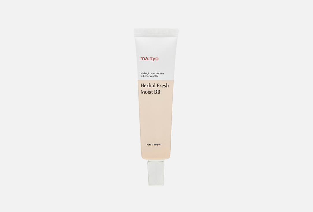 ma:nyo Moisturizing Bb Cream For Face SPF 29 Pa++ Herbal Fresh Moist Bb