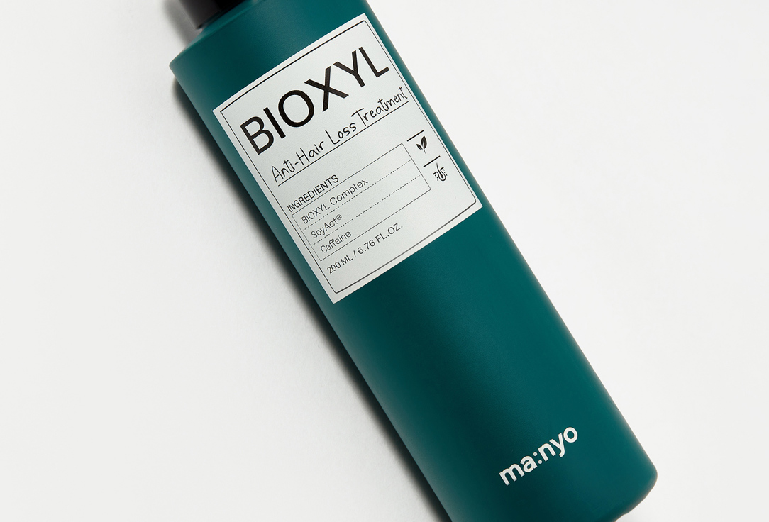 ma:nyo Conditioner-Mask For Strengthening Hair Bioxyl Anti-Hair Loss Treatment