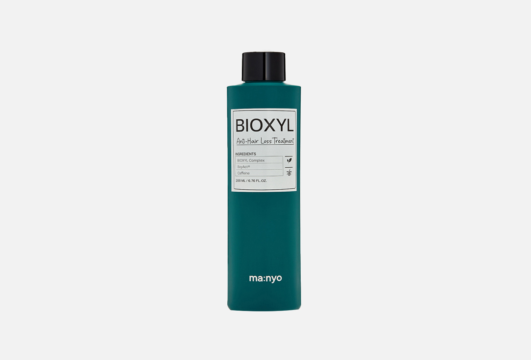 ma:nyo Conditioner-Mask For Strengthening Hair Bioxyl Anti-Hair Loss Treatment