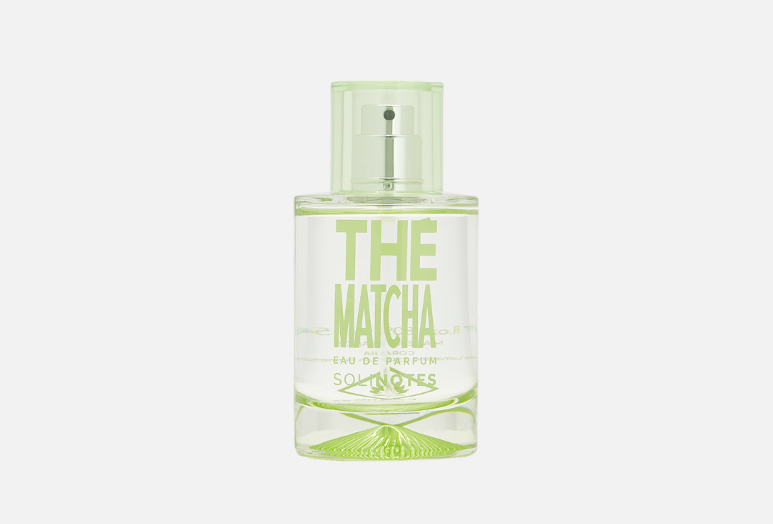 SOLINOTES Eau de parfum  Solinotes Matcha