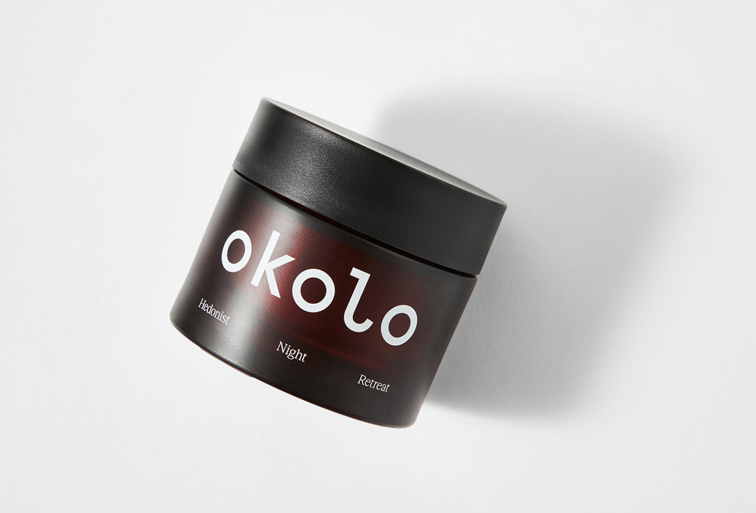 OKOLO Face Mask Hedonist Night Retreat