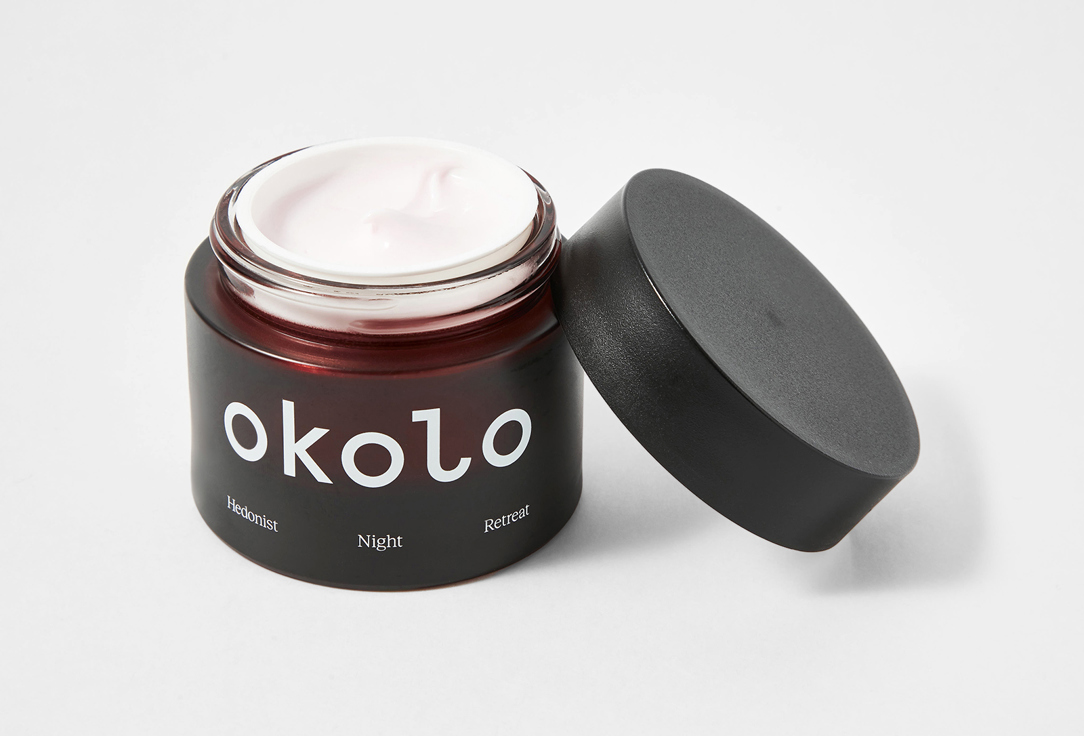 OKOLO Face Mask Hedonist Night Retreat